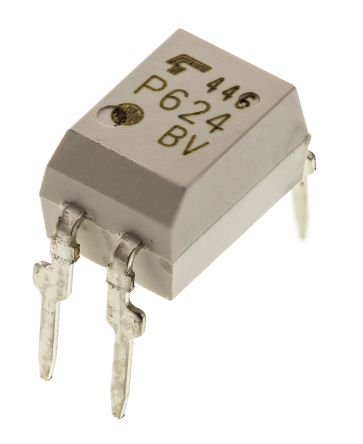 Toshiba Electronic Devices & Storage Corp. TLP3554(F) DIP4_TOS