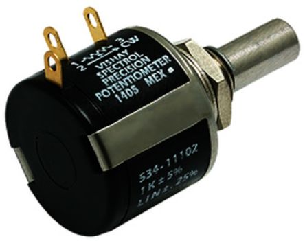 1P 3590S-2-503L 50K recortar Olla Wirewound resistencia variable//Potenciómetro multiespira
