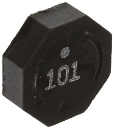 SRU1048-101Y Inductor Power Shielded Wirewound 100uH 30% 100KHz 26Q-Factor Ferrite 1.2A 160mOhm DCR T/R 50 Items SRU1048-101Y Inductor Power Shielded Wirewound 100uH 30% 100KHz 26Q-Factor Ferrite 1.2A 160mOhm DCR T/R 50 Items