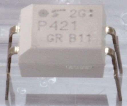 TLP421 Toshiba - Datasheet PDF & Technical Specs