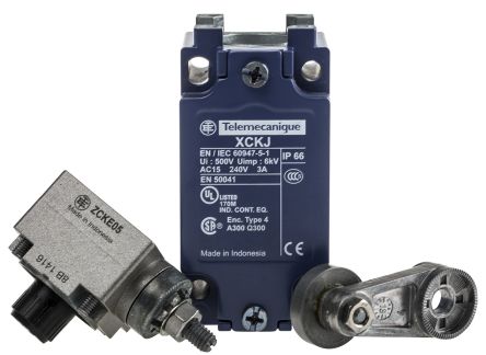 XCKJ10513 Telemecanique - Snap Action / Limit Switches