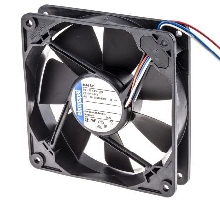 4414F/2 EBM-Papst - Datasheet PDF & Technical Specs