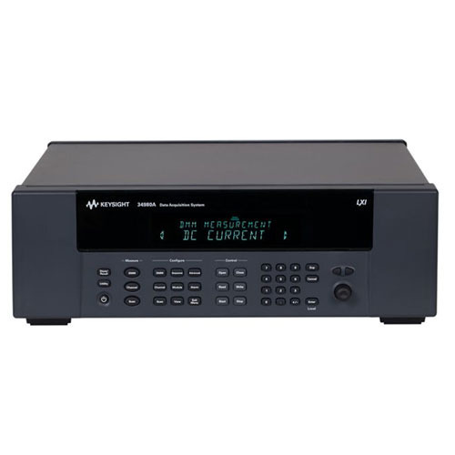 34980A Keysight Technologies Datasheet PDF & Technical Specs