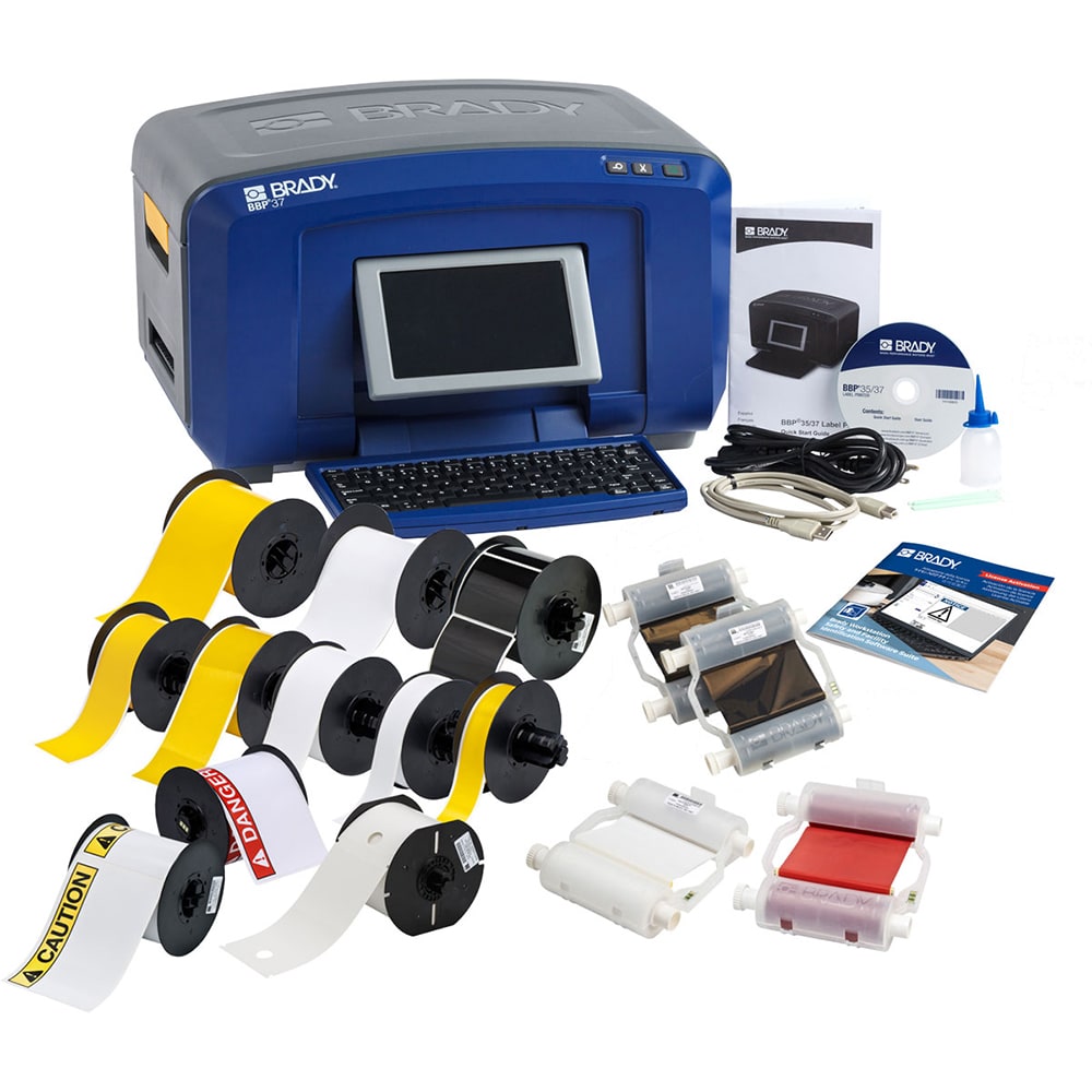 BBP37GENKIT Brady Distributors and Price Comparison Octopart