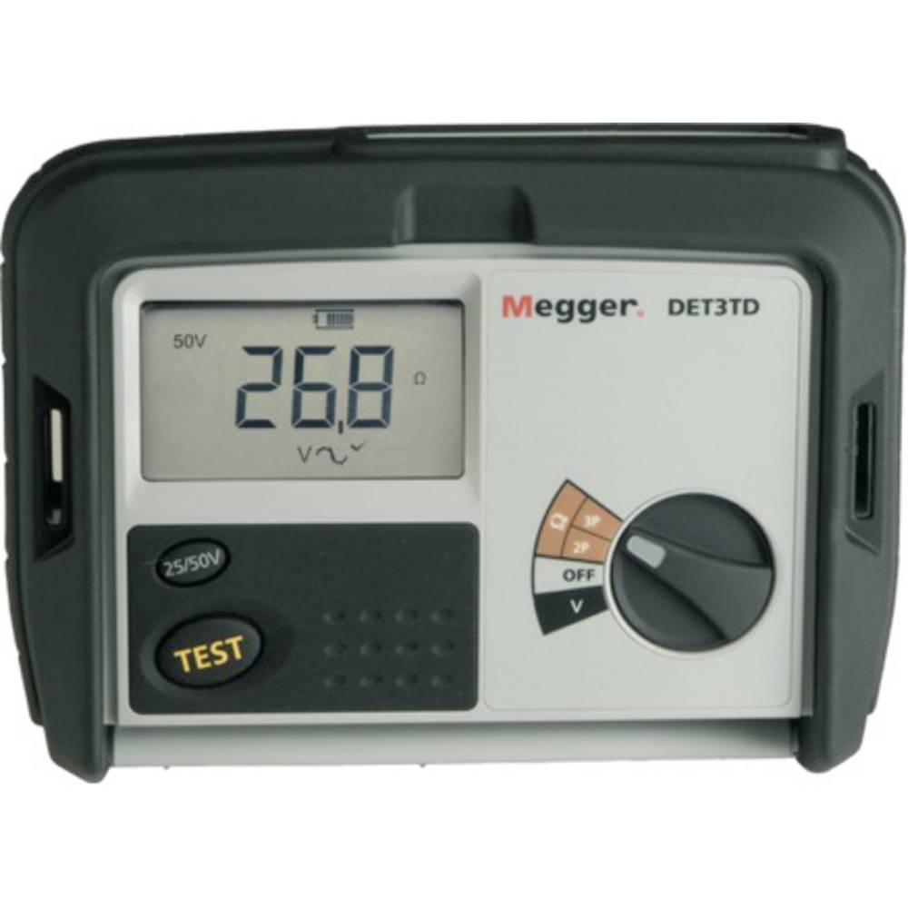 DET3TD Megger Test Equipment Distributors, Price Comparison, and