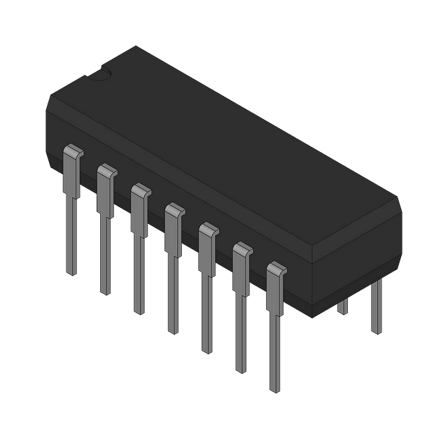 Texas Instruments - 74S86DC