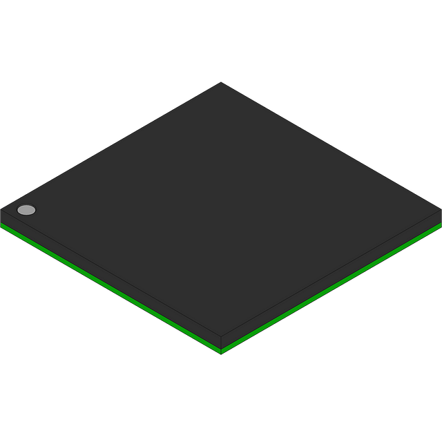 MCF5281CVF66 NXP Semiconductors - Datasheet PDF & Technical Specs