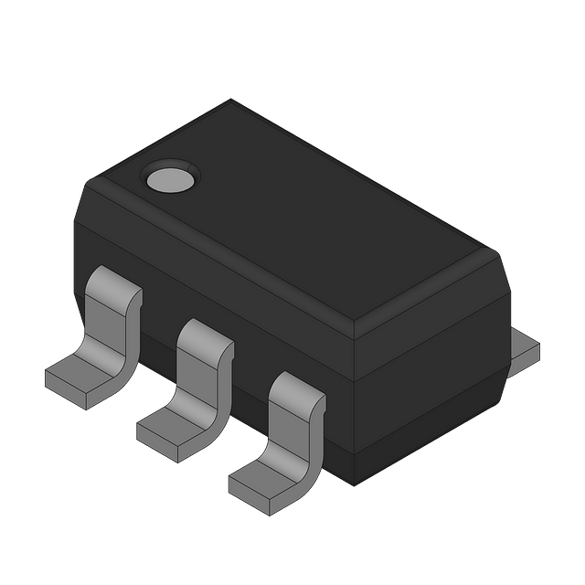 Texas Instruments ADC081S101CIMFX MF06A_TEX