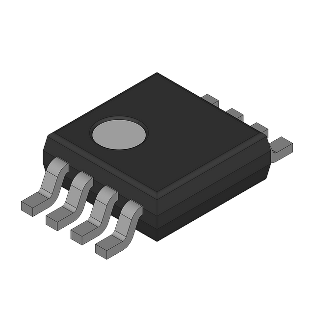 Xicor - X5045M8I-2.7A