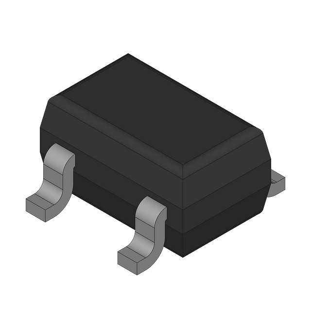 MAX6423XS25+ | Analog Devices