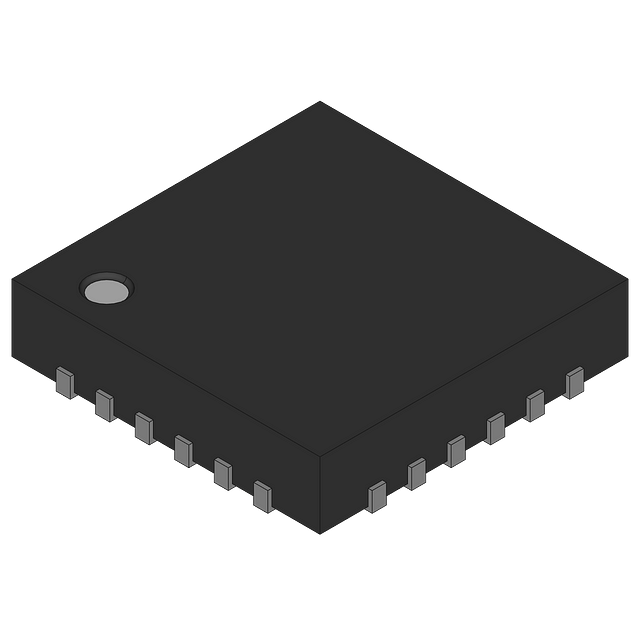 TPS51461RGER Texas Instruments - Datasheet PDF & Technical Specs