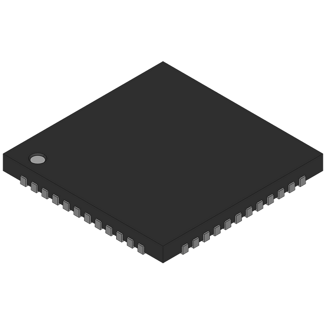 CY8C20066A24LTXI Cypress Semiconductor Datasheet PDF, Footprint