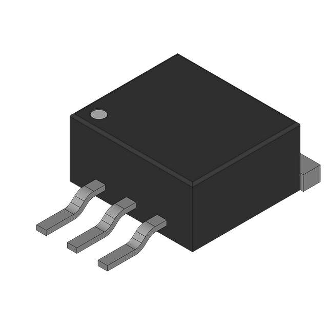 onsemi FQB70N08TM D2PAK-4_9P20X9P90_ONS