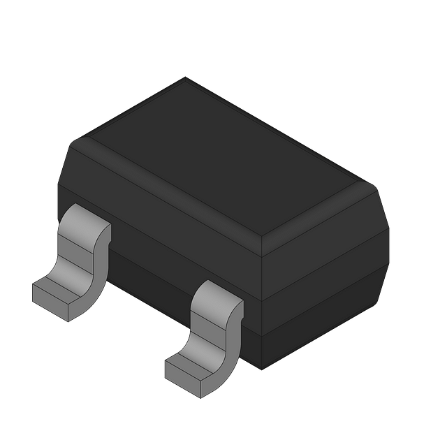 Nexperia PDTA124EU,115 | Rochester Electronics