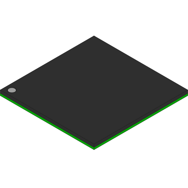 Am1808bzced4 texas instruments datasheet pdf footprint symbol 