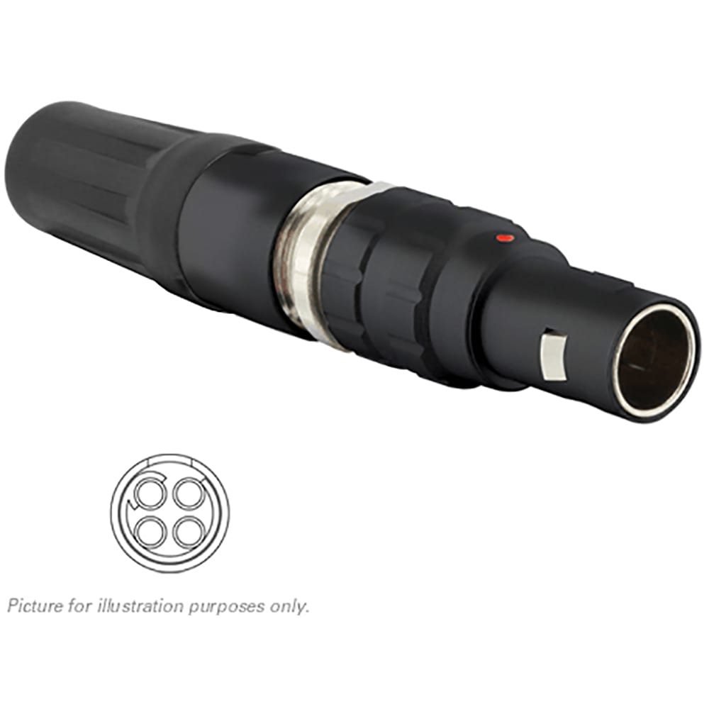 FFP.2S.304.CLAC52 LEMO Distributors, Price Comparison, and Datasheets