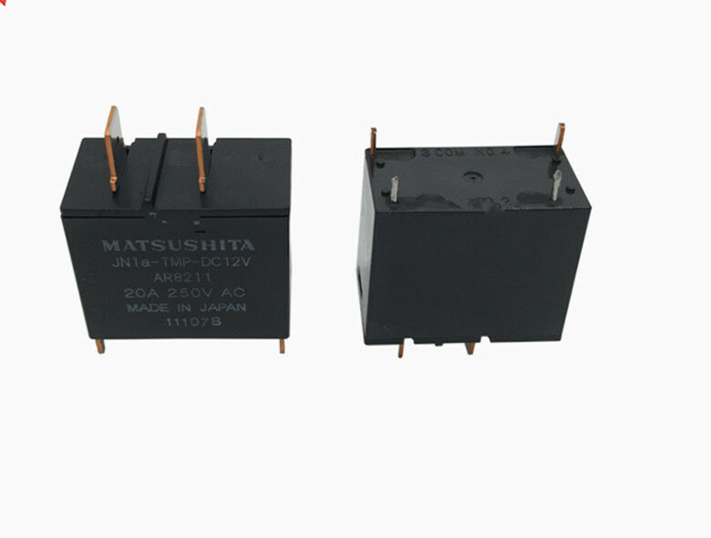 Matsushita JN1a-TMP-DC12V 10個セット Matsushita JN1a-TMP-DC12V 10個セット