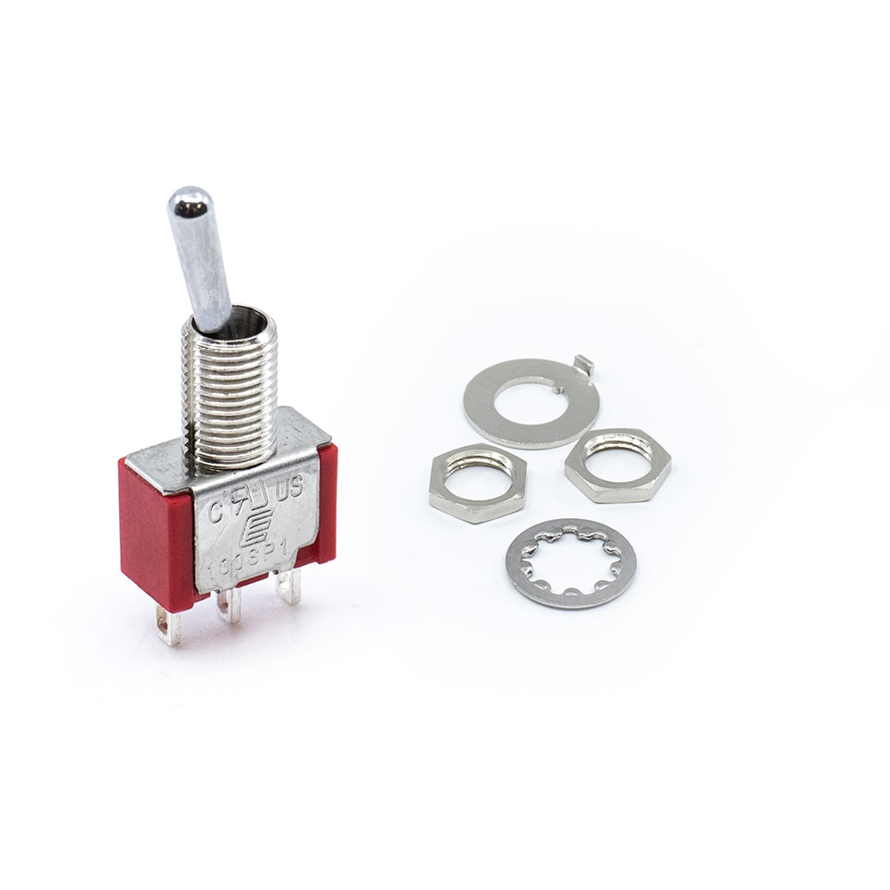 100SP1T1B1M1QEH ESwitch Datasheet PDF & Technical Specs