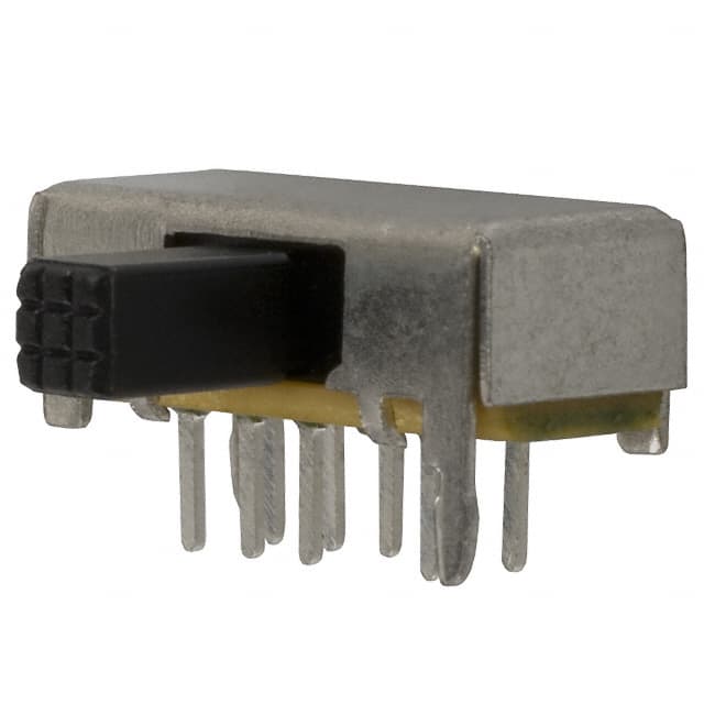 EG2308A E-Switch - Datasheet PDF & Technical Specs