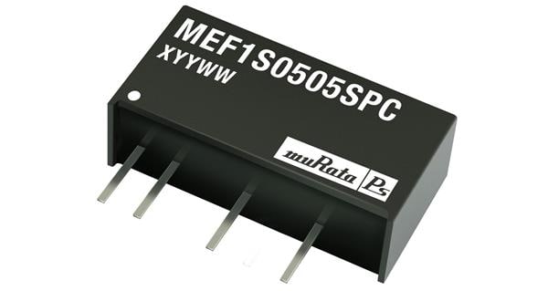 Murata Power Solutions - MEF1S1205SP3C