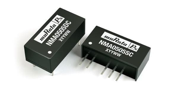 Murata Power Solutions - NMA1512SC