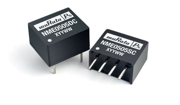 Murata Power Solutions NME0505DC | Sager Electronics