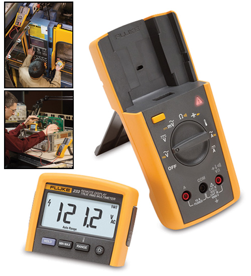 FLUKE233 Fluke Multimeters Distributors, Price Comparison, and