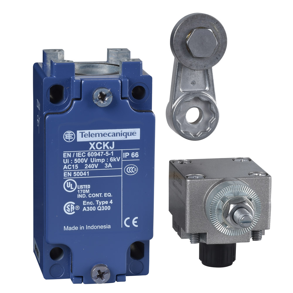 XCKJ10513 Telemecanique - Snap Action / Limit Switches