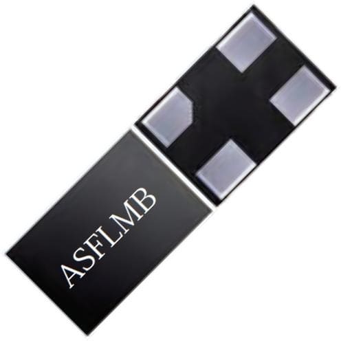 5 Item s ABRACON ASDMB-12.000MHZ-LC-T ASDMB Series 12 MHz 2.5 x 2 x 0.85 mm 15 pF 3.3 V ±50 ppm CMOS Oscillator 5 Item s ABRACON ASDMB-12.000MHZ-LC-T ASDMB Series 12 MHz 2.5 x 2 x 0.85 mm 15 pF 3.3 V ±50 ppm CMOS Oscillator