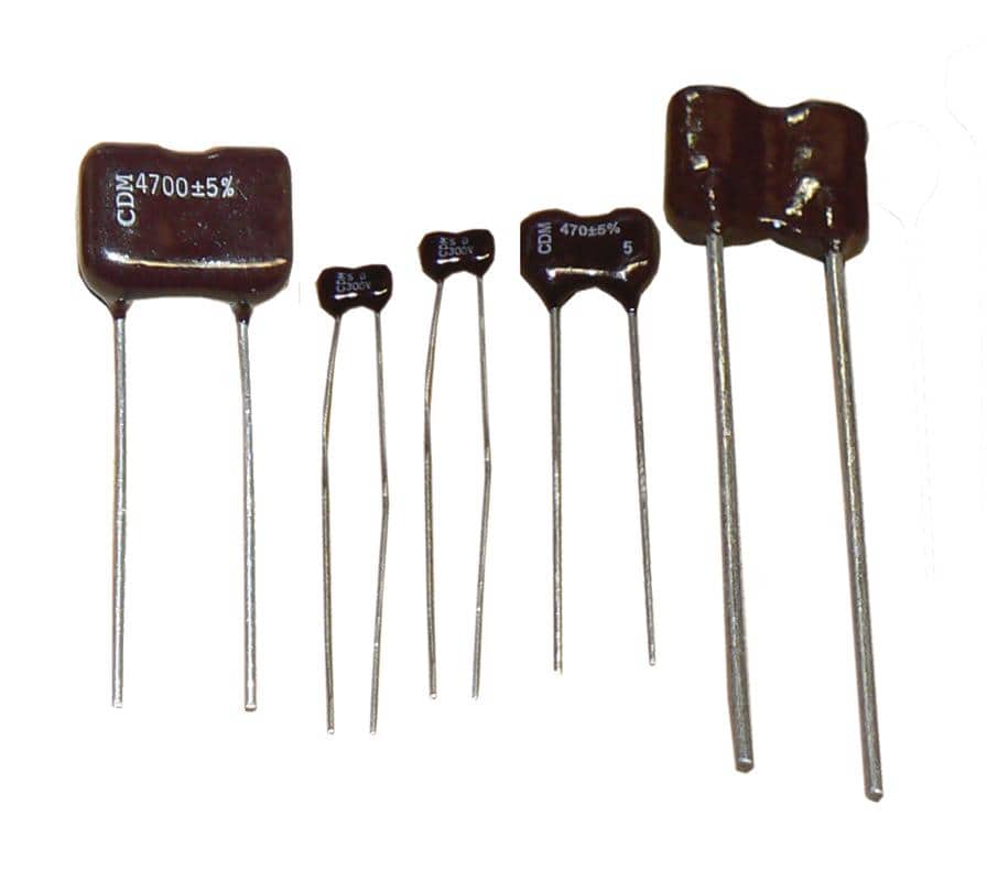 CD19FD472JO3 Cornell Dubilier Datasheet PDF & Technical Specs