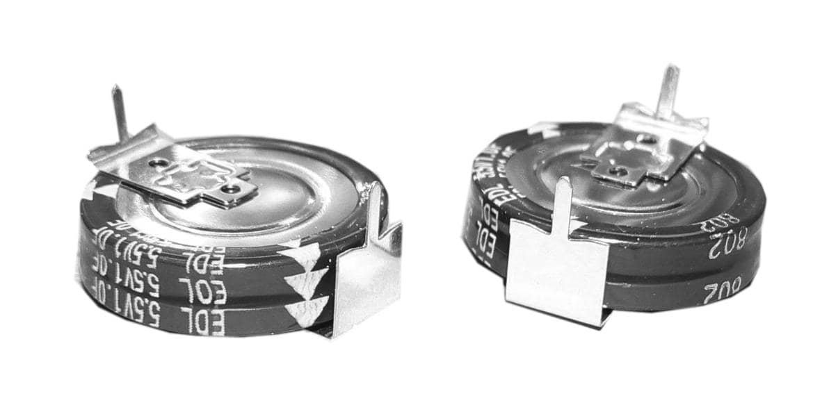 EDLSG105H5R5C Cornell Dubilier Datasheet PDF & Technical Specs