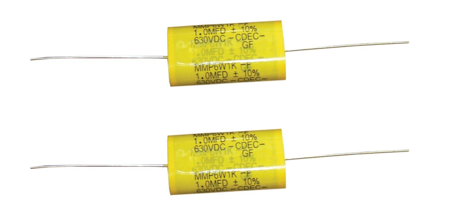 MMP6P1KF Cornell Dubilier Datasheet PDF & Technical Specs