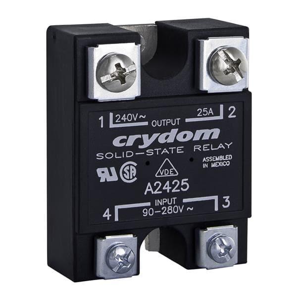 Sensata /Crydom A2425 | Sager Electronics