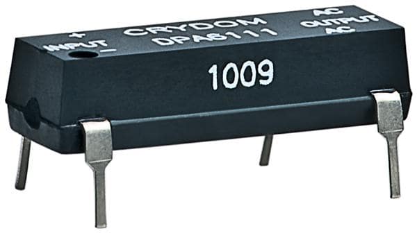 0-200V 1A Panasonic SSR AQZ207 SPSP Input:1.16V Output 0-200V 1A Panasonic SSR AQZ207 SPSP Input:1.16V Output