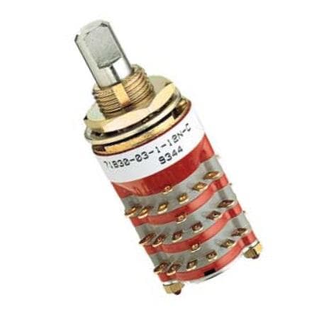 Grayhill 71BDF30-02-2-AJN | Sager Electronics