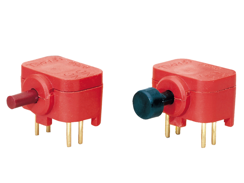 Grayhill 39-251 RED | Sager Electronics