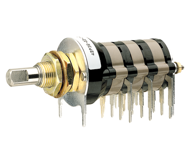 Grayhill 42SP36-01-1-10S-F | Sager Electronics