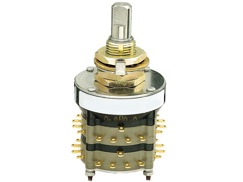 Grayhill - 53HS15-02-4-06N