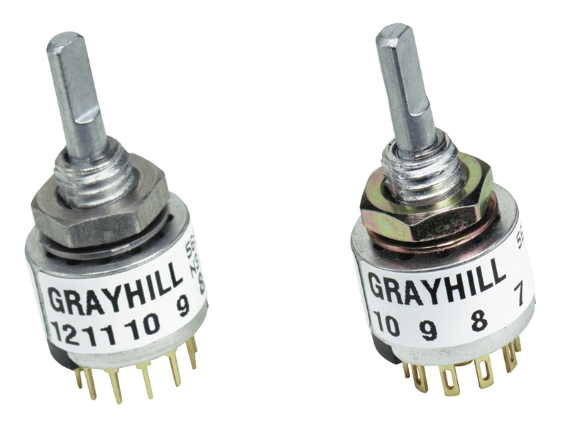 Grayhill - 56A36-01-1-02N