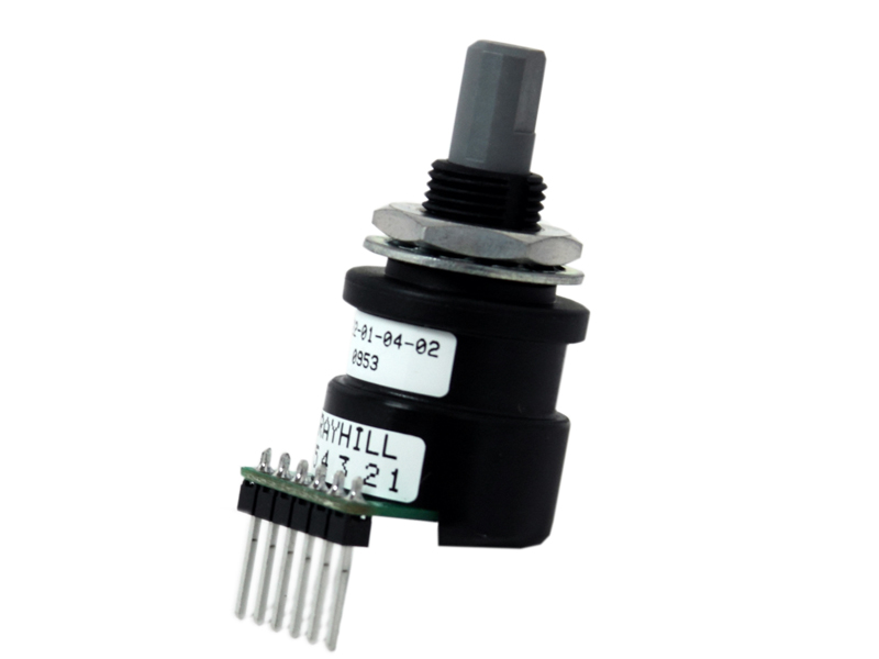 Grayhill 61C22-01-04-02 | Sager Electronics