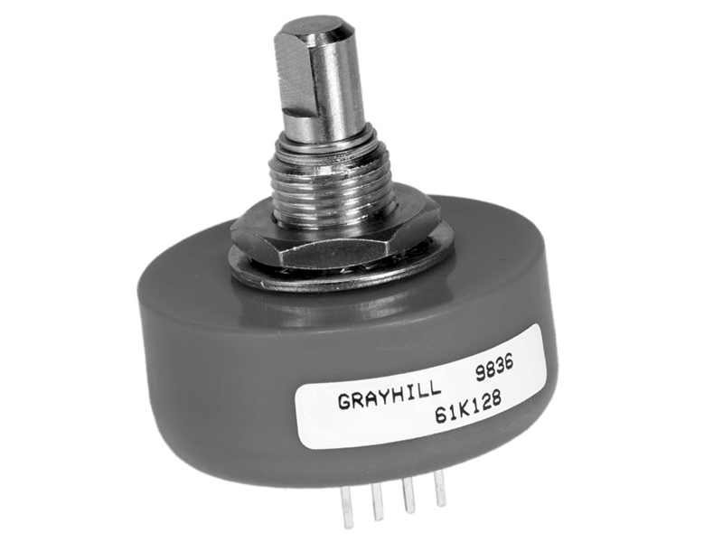 Grayhill 61K100-060 | Sager Electronics