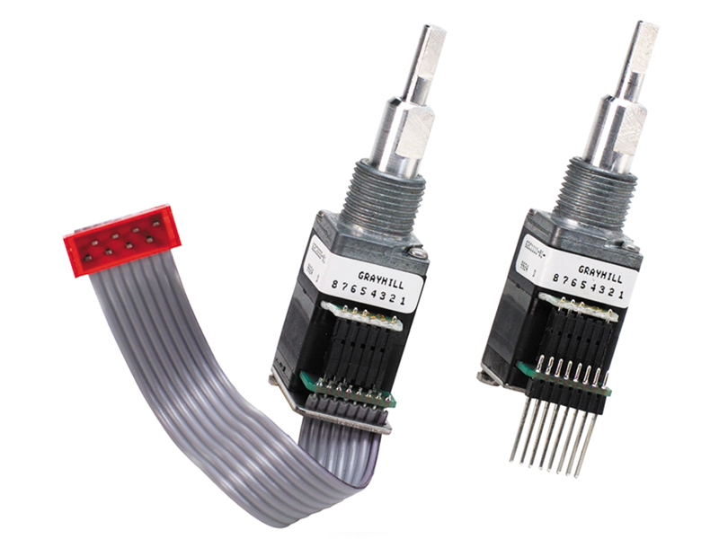 Grayhill 62C1511-02-020C | Sager Electronics