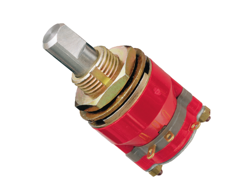 Grayhill - 71BY23403