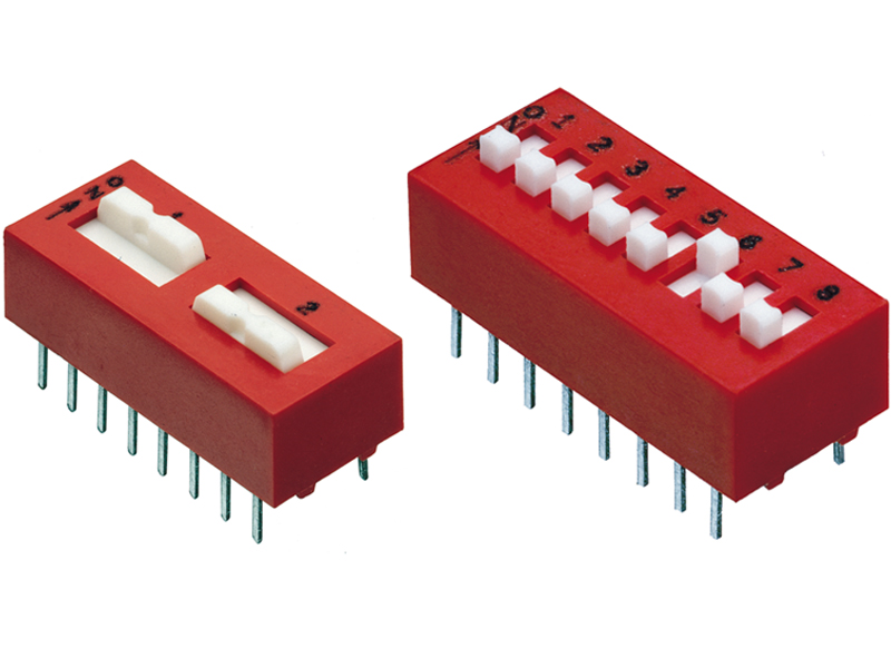 Grayhill 97R04SRT | Sager Electronics