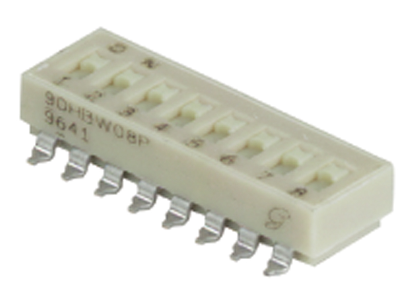 Grayhill 90HBW04PT | Sager Electronics