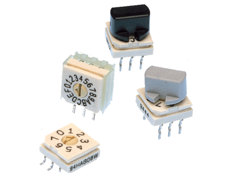 Grayhill 94HAB10T | Sager Electronics