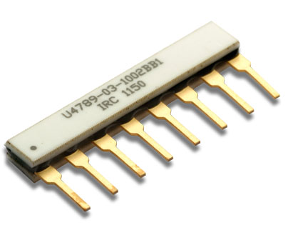 TT Electronics - M8340108K2871BG