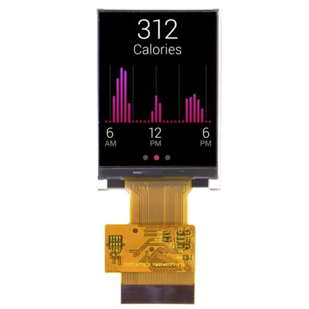 Displaytech - DT022CTFT