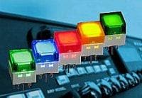 Omron - B3W-9010-RG2N