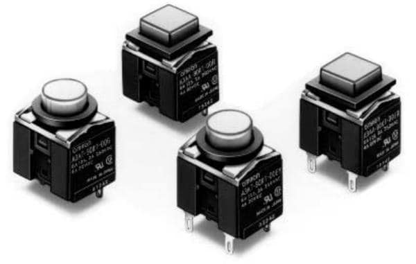 Omron A3AT-91K1-00EG | Sager Electronics